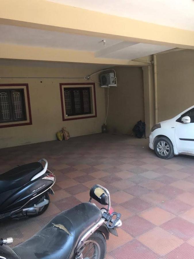 Iswarya Illam Appartamento Chidambaram Esterno foto