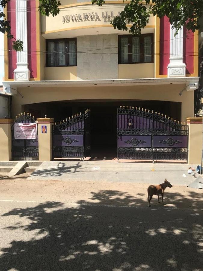 Iswarya Illam Appartamento Chidambaram Esterno foto
